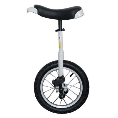 China Steel unicycle for kids beginners for sale 14inch 16inch 18inch 20inch Unicycle One Wheel Bike Unicycle Exercise Bike for sale