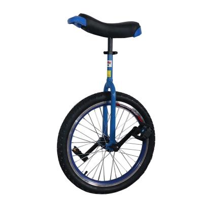 China Relax 20 Inch Single Wheel Unicycles With Alloy Rim One Wheel Cycling For Kids Adults Beginner Outdoor Sports Self Balancing Unicycle for sale