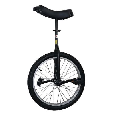 China Relax One-Wheel Mountain Bike Kids Bicycle16inch 20inch 24inch One Wheel Bicycle Adults Aluminum Alloy Cycling Unicycle Unicycle for sale