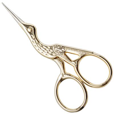 China Small mini stainless steel sewing scissors for sale