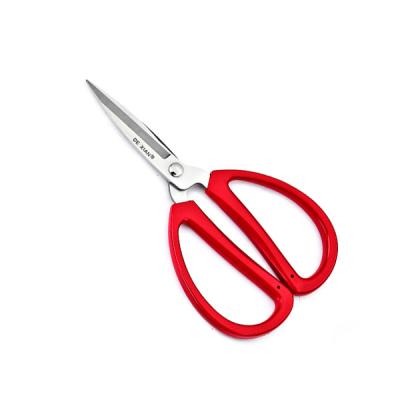 China Cloth /Sewing Shears Plastic Office Scissors Handle Tailor Scissors Scissors Bag for sale