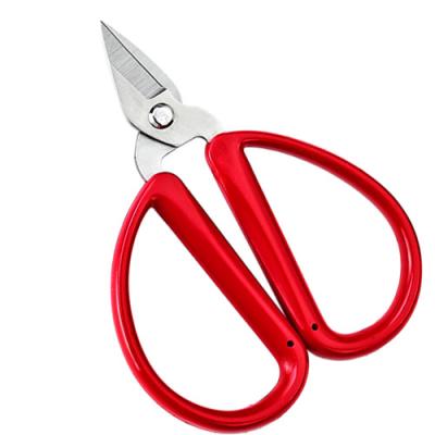 China Eyebrow Scissors Small Nail Beauty Scissors Manicure Nail Cuticle Scissors for sale