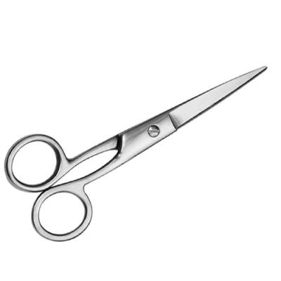 China High Quality Professional Embroidery Beauty Hair Cutting Scissors for sale