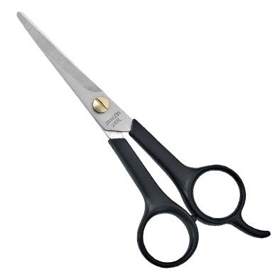 China Best hot sale pp scissors professional hair scissors/barber dexian scissors for sale