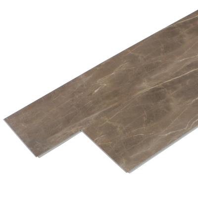 China Factory Direct Sale Modern Luxury SPC Vinyl Click Tiles Plastic Flooring Plank for sale