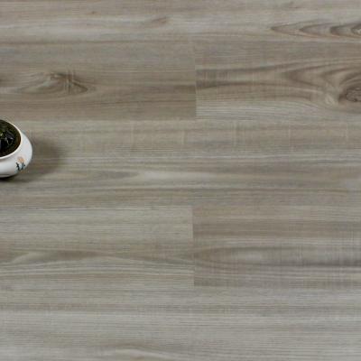 China Modern Durable PVC Flooring 3.7MM Interlock Click Rigid Vinyl Plank SPC Flooring for sale