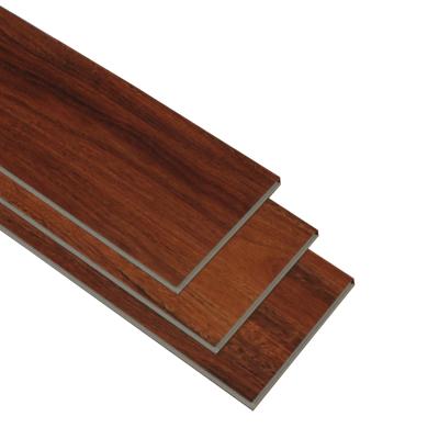 China Modern Wholesale Wood Look 4.0 Mm Click Core PVC Laminate Plastic Rigid Spc Flooring for sale