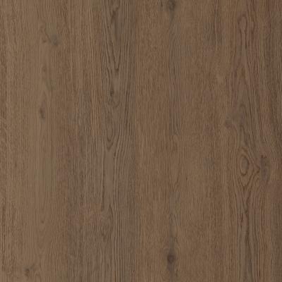 China Modern Wood Veneer Film Handscraped Core 4Mm Rigid Vinyl Click Plank Tiles Deep Color Spc Flooring for sale