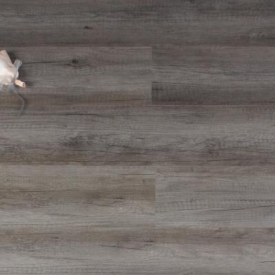 China Aolong 4.5MM PVC SPC Plastic Flooring Modern Wood Look Series Plank for sale