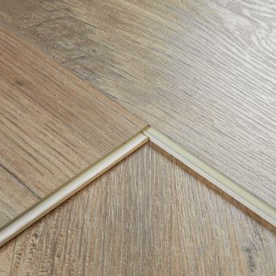 China Aolong Modern Luxury Vinyl Plank WPC Flooring 1200 * 180 * 8mm For Indoor for sale