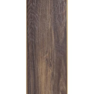 China Wholesale Price Modern Wood Grain Laminated Decorative Indoor WPC Flooring Composite Board for sale