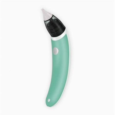 China 2021 Child Penguin Electric Nasal Nose Cleaner Newborn Penguin Aspirator Newborn Sniffing Equipment Baby Snot Sucker MJ-XBQ001 for sale