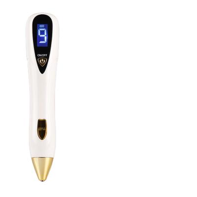 China Pigmentation Correctors LCD Show Skin Care Laser Tattoo Freckle Pen Point Mole Pen Removal Pen for sale