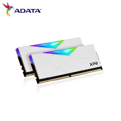 China High Performance ADATA XPG Spectrix D50 RGB LED DDR4 2x8GB 2x16GB 2x32GB 3200MHz XMP 2.0 DIMM Memory for sale