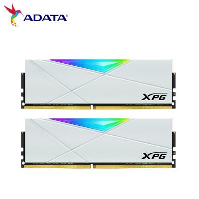 China ADATA XPG Spectrix D50 RGB LED DDR4 4800MHz 2x8GB XMP 2.0 DIMM Desktop Memory for sale