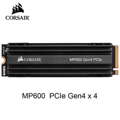 China Solid State Drive Corsair Force MP600 Series 1TB 2TB Gen4 PCIe X4 NVMe M.2 SSD, up to 4950MB/s for sale