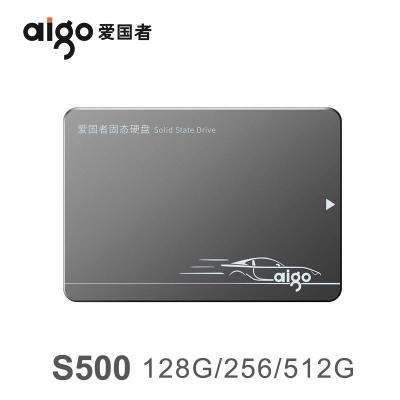 China Aigo SSD S500 128gb 256gb 512GB SSD Solid State Drive 2.5 Inch SATA III Notebook PC Internal SSD for sale