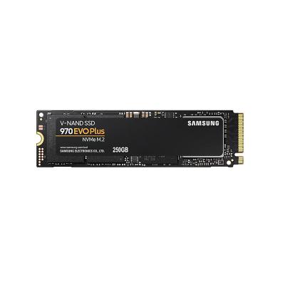 China SSD 1TB 2TB 250GB 500GB 970 EVO SSD SAMSUNG M.2 Plus NVMe Drive Internal Solid State M2 2280 Thin Layer Chromatography PCIe Gen 3.0 x 4 NVMe 1.3 for sale