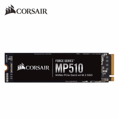 China CORSAIRE Force MP510 Series 256GB 512GB 1TB 2TB NVMe PCIe Gen3 x4 M.2 Solid State Drive SSD Storage, up to 3,480MB/s for sale