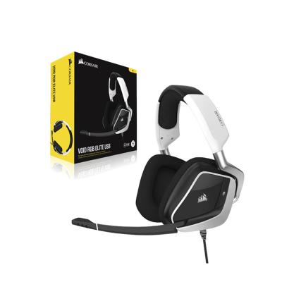 China Premium Headband Corsair Vacuum RGB Elite USB Gaming Headset With 7.1 Surround - Sound for sale