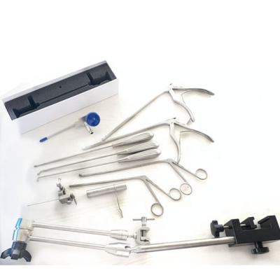 China Plastic Orthopedic Surgical Instruments Diskoscopy Set for sale