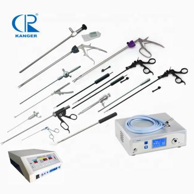 China Used in medical Laparoscop surgery laparoscopic instruments for general surgery for sale