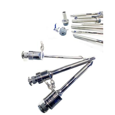 China General Surgery Reusable Laproscopic Trocar Surgical Instrument for sale