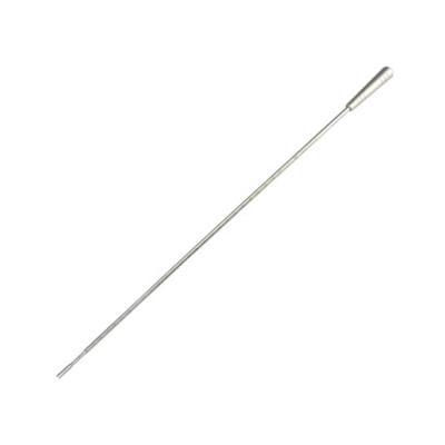 China 5mm Reusable Reusable Gynecology Surgical Instruments Stainless Steel Palpation Probe for sale