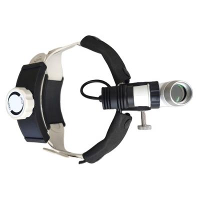 China Cheap Reusable Medical 5W Headlamp Without Magnifiers for sale