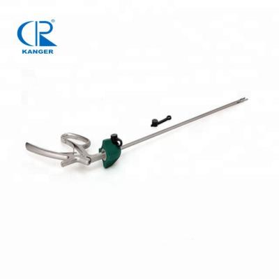 China Laparoscopic Plastic Laparoscope Surgical Instrument Clip Applicator For Edge-O-Lok for sale