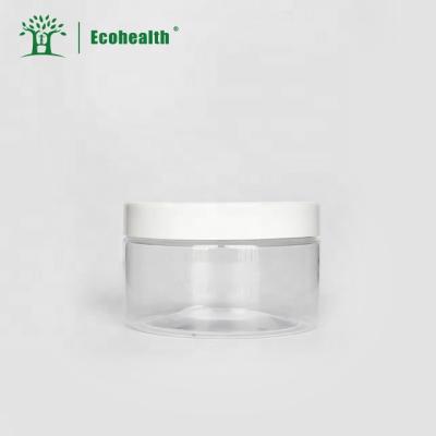 China 100% Biodegradable Packaging Juice Environmental PLA Cream Jar Jar For Cosmetics And Food Packaging for sale