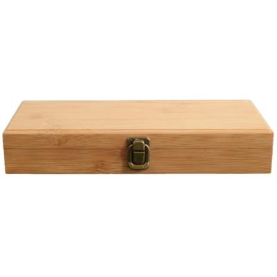 China China household receive meaningful accept bento box custom wood craft wooden gift tea box for sale