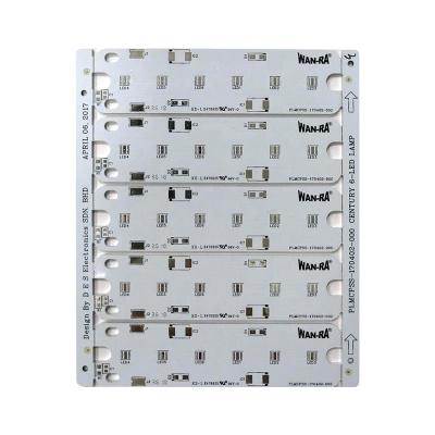 China LED OEM PCB Boards Manufacturing Washing Machine PCB Board Led PCB Board Aluminum For Illumination Lighting for sale