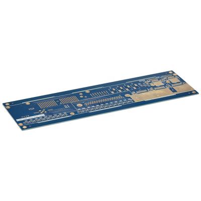 China Control Rosh Industrial ISO Customized PCB Manufacturing Flexible Multilayer Printing Circuit Board PCB for sale