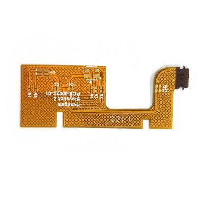 China Mini FPC 1OZ FPCB FPC Double Side Flexible Flex Cable PCB Prototype Medical Blood Glucose For Medical Machine for sale