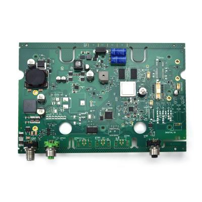 China Best Quality FR4 Tg170 PCB Assembly 8 LAYERS FR4 Tg170 DOUBLE SIDE PCBA CONTROL MAIN BOARD for sale