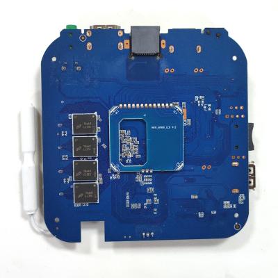 China Factory Price Development Boards Embedded Linux Allwinner PCBA Demo Board A10 for sale