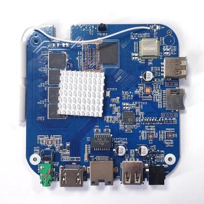 China microcontroller included hot wifi development operation boards allwinner H616 new bluetooth rockchip android arm and kits programmers for sale