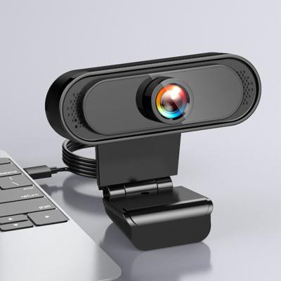 China About 5MP High Definition Rotatable Webcams Computer Webcam 1080P Webcam with Mic Microphone for PC Laptop for sale