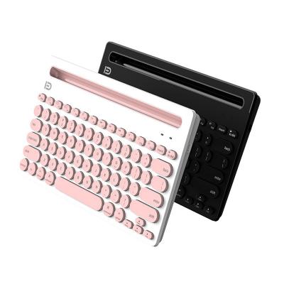 China Hot Sale 2.4G Wireless Numeric Keypad Slim Keyboard For Desktop For Home Notebook Office Computing for sale