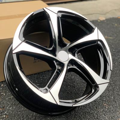 China A356.2 Aluminum ALLOY 18 Inch Forged 6061 Ultralight Weight T6 Wheels Car Modification Concave Rims For 006 Cars for sale