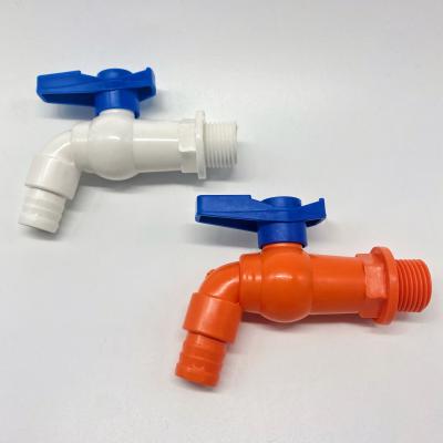 China Building region GA brand plastic faucet for sale