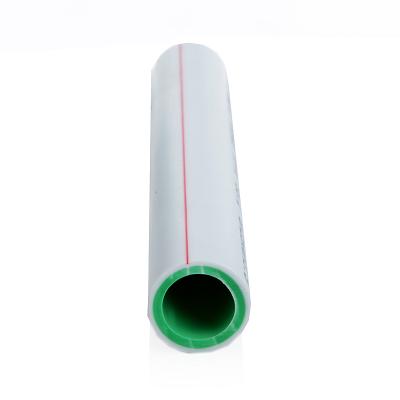 China Wholesale ppr ppr plastic tubing ppr plastic tubing chinese water pipe plastic tubing water transport for hot water for sale