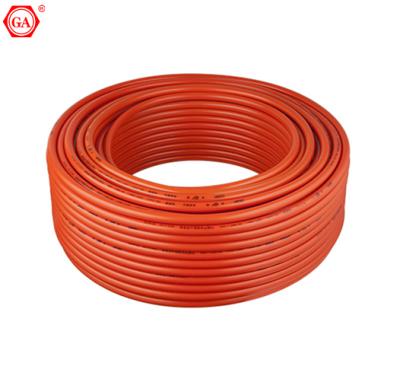 China Corrosion Resistant EUROPEAN PEX AL PEX Pipe Multilayer Pex Laser Tube For Hot Water System for sale