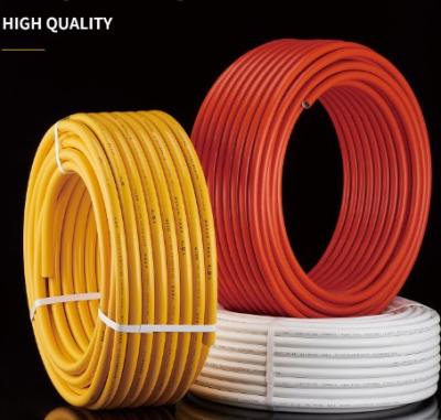 China Sale Polyethylene Pex Pipe 16mm Multilayer Hot Water Pipe Corrosion Resistant Aluminum Compound Al Pex For Natural Gas Cold And Hot Water for sale