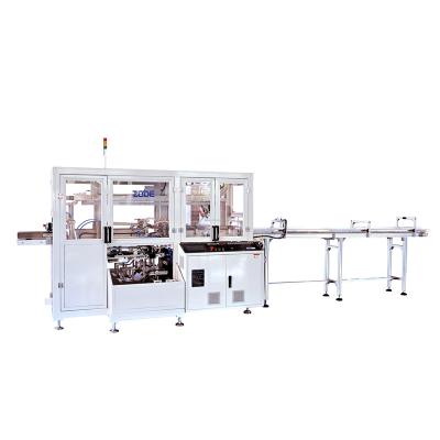 China Factory F-J25A Toilet Paper And Kitchen Towel Toilet Paper Making Machinery Packing Machine Low Price for sale