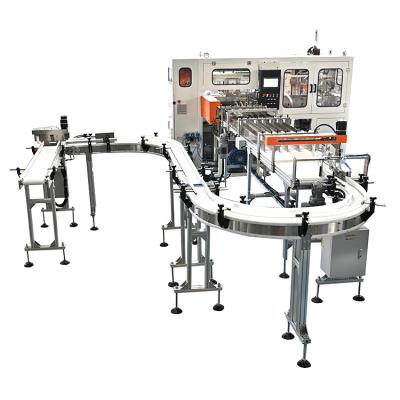 China Factory Fully Automatic Tissue Paper Napkin Manufacturing Four Line for sale