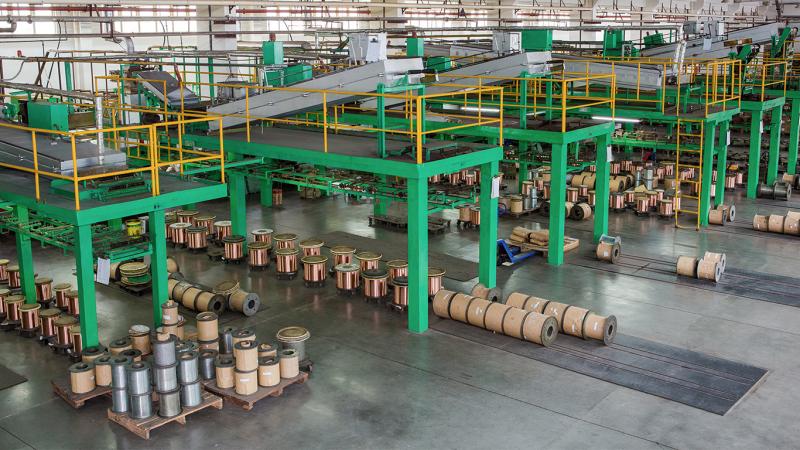 Geverifieerde leverancier in China: - Pacific Electric Wire & Cable (Shenzhen) Co., Ltd.