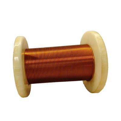 China 0.04 - 2.30mm Polyurethane Copper Enamelled Wire For Oil Immersed Transformers for sale