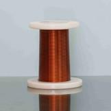 China Copper High Temperature Magnet Wire Heat Resistant Polyamide Imide Enamel Wire UL for sale